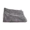 Wash Microfiber Towel Drying Absorbent Cleaning Cloth 30cmx30cm Gray