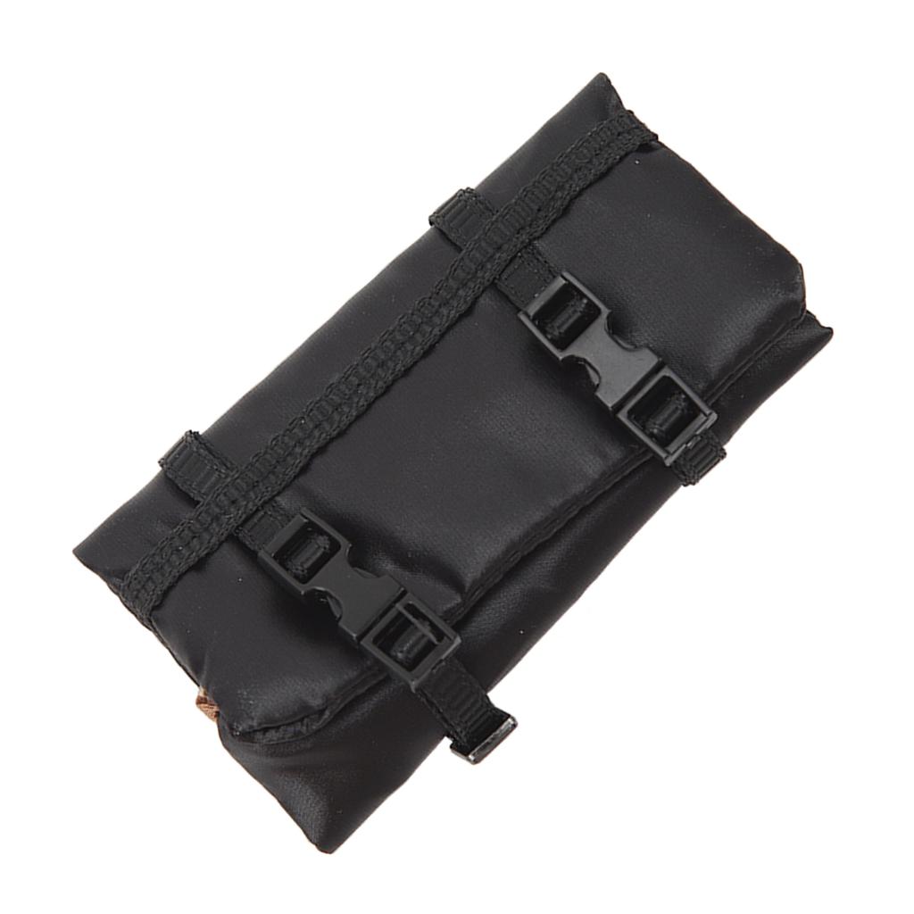 Miniature Sports Travel Bag Decoration Realistic Simulation Sleeping Bag for Traxxas 118 for Scx24