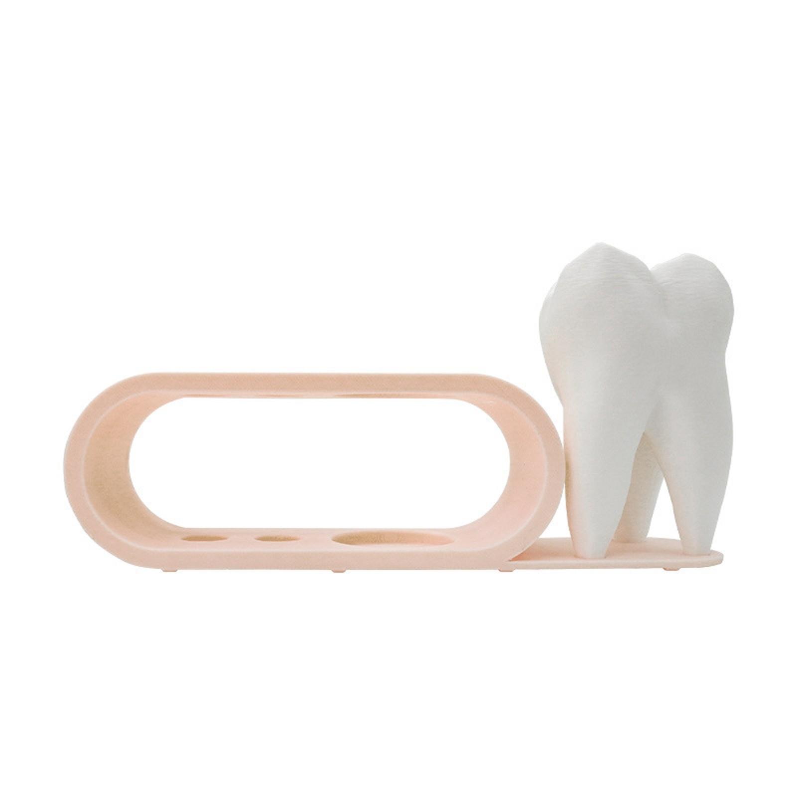 

Toothbrush And Toothpaste Rack, Toilet, Toothbrush And Toothpaste Storage Rack, Plastic Small Tool One Size