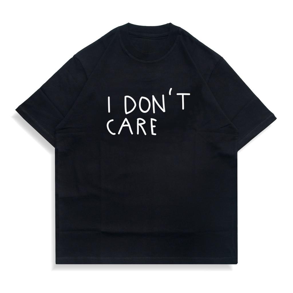 Heyfreak Big T-Shirt Don't Care