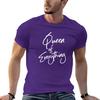 Queen Of Everything T-Shirt customs design your own korean fashion anime clothes heavyweights clothes for