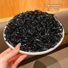 1000 Black Elastic and Durable Rubber Bands Suitable for Daily Use