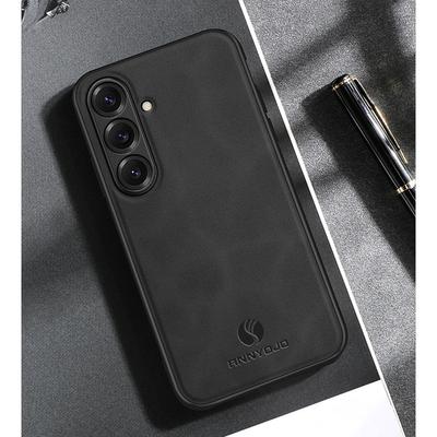 Non-Fingerprint Matte Case for Samsung Galaxy S26 Ultra S25 Plus S24 FE S23 A57 A37 A17 5g A56 A36 A16 A15 A55 Cell Phone Cover
