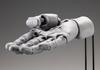 Kotobukiya Takahiro Kagami Artist Support Item Hand Model Men's/R -Gray- 1/1 Scale Action Figure
