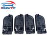 4 Pcs Front Rear Left Right Interior Door Handle For Great Wall X240 2010-2016 & X200 2011-2017, Haval Hover H3 H5 2010-2013