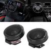 Pair Car Mini Tweeter Speaker Dome 150W 4 Ohm  98dB High Resolution Sound Universal for Audio