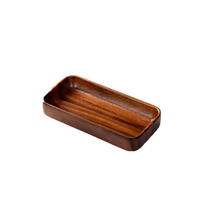 Fengzhi Walnut Wood Serving Bowls & Plates