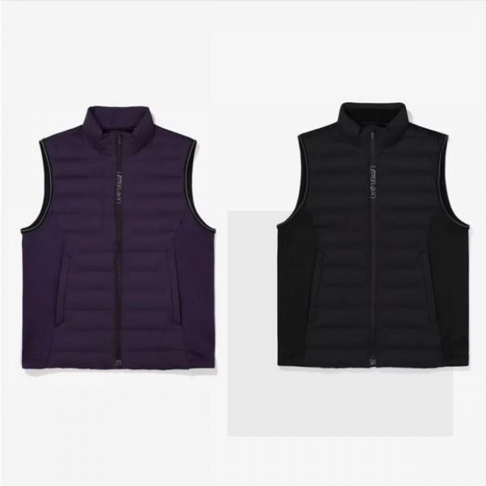 Fila Men S Hybrid Down Padding veSt fS2dvf4201m DPU/100