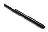 Mitsubishi Pencil Sign Ribbed Extra Fine 1 Pen Water-Based Pen, Point, 0.5mm, Black,