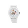 [Citizen Q&Q] Watch Analog Waterproof Urethane Belt Curious George V51A-500VK Gray