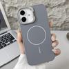 Lens Bracket Mobile Phone Case Suitable for IPhone16plus Protective Case Apple 15promax Strong Magnetic Suction Case