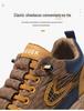 Men's Casual Low-Top Slip-On Shoes - Autumn/Winter Korean Style  Hot Seller