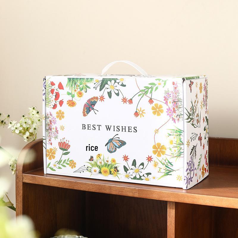 

High-End Retro Kiln-Glazed Ceramic Coffee Cup Set with Gift Box 220ml