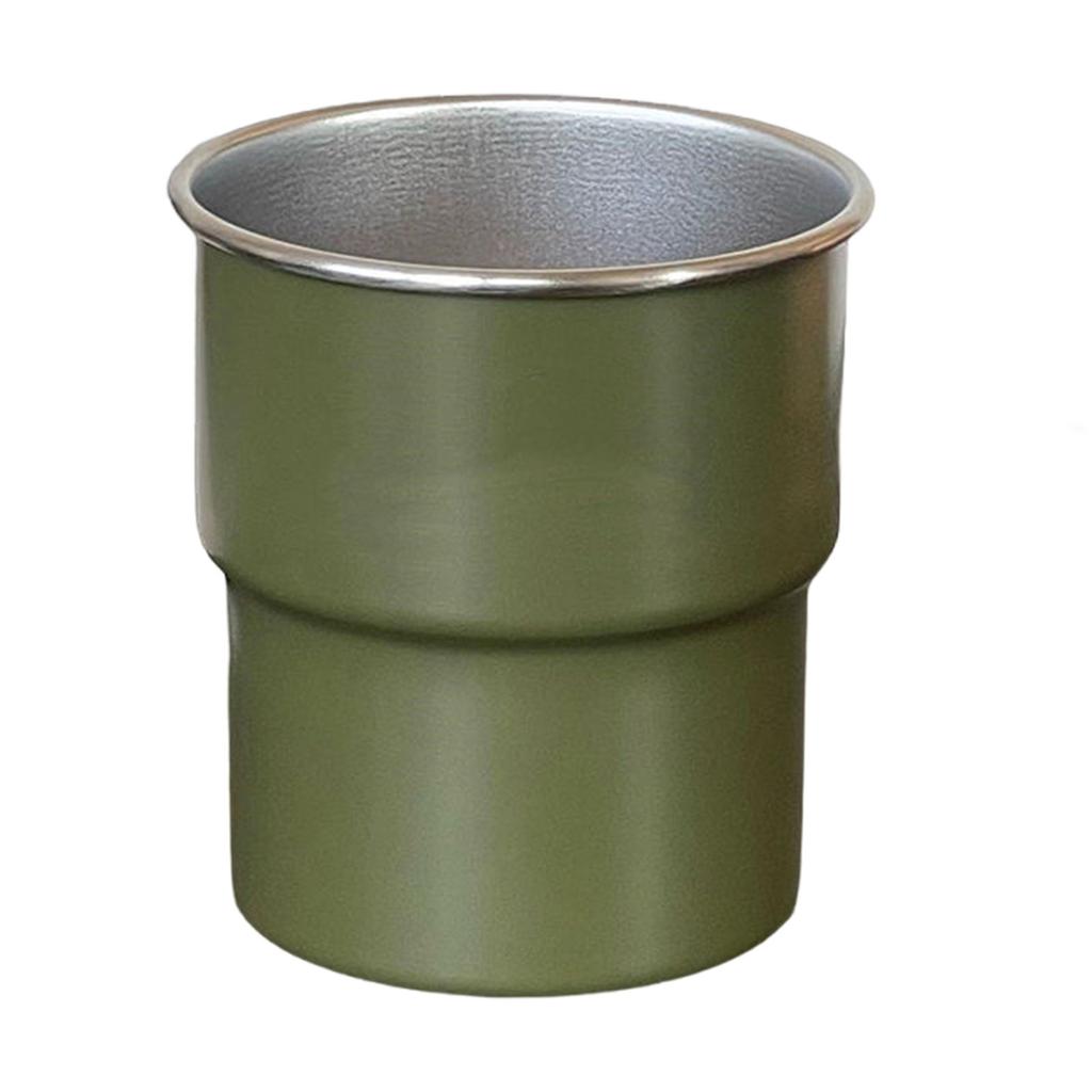304 stainless steel cup heat-resistant wooden cover straw, cup and cup lid