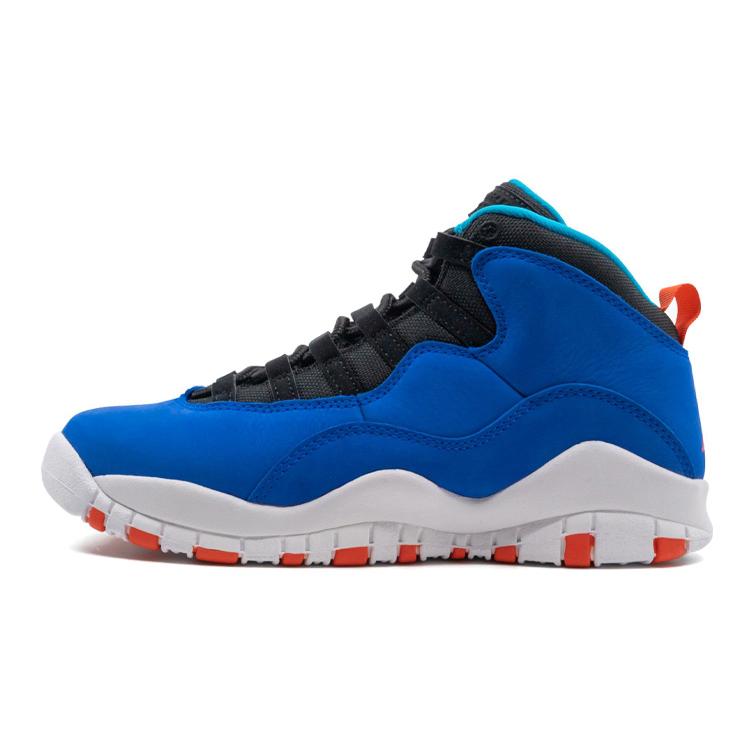 

Новые Jordan 10 Retro Tinker GS 310806-408 36.5