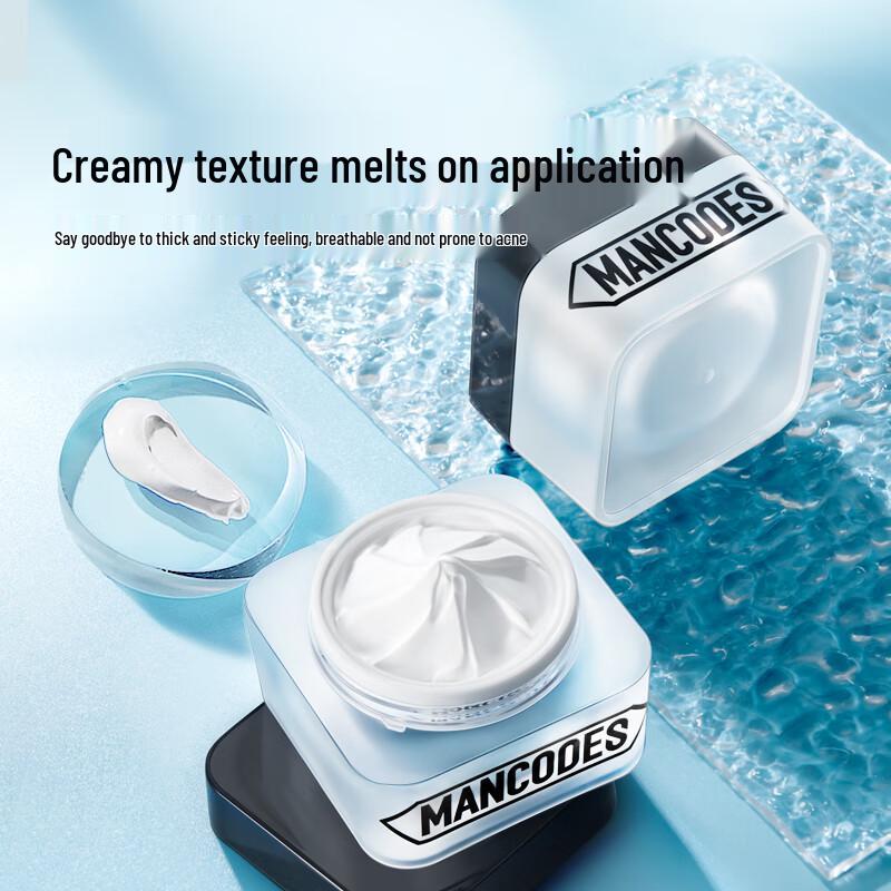 Left Face Right Color Men's Face Creams & Balms