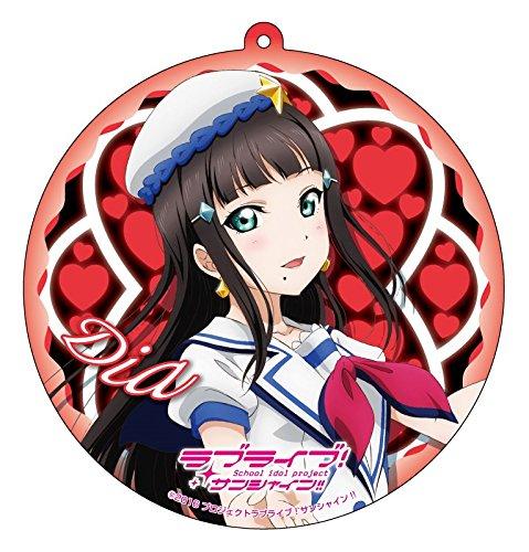 Love Live! Sunshine!! Kurosawa Dia Aozora Jumping Heart ver. Large Cleaner