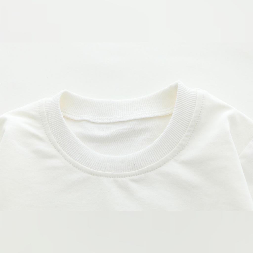 Uformelt langermet sett for barn, komfortable hverdagsantrekk