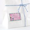 Hobonichi Techo Yumi Kitagishi Roll Sticky Notes White Cat Table Decoration Planner Accessory