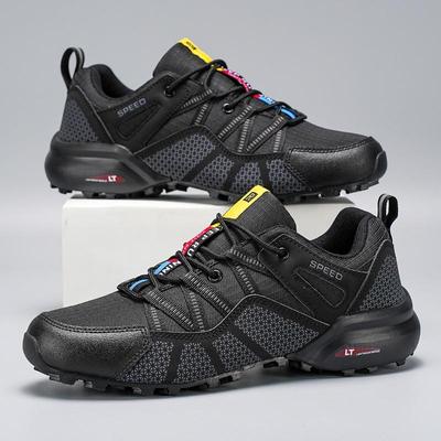 39-48 Big Size Wide Fit Running Shoes for Men Casual Sports Sneakers Comfort Jogging Trainers