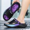 Sommer Herren Massage Hausschuhe Indoor Outdoor Sandalen Strand Bequem Weich Slides Clogs Freizeitschuhe Zuhause Herren Outdoor Sandalen