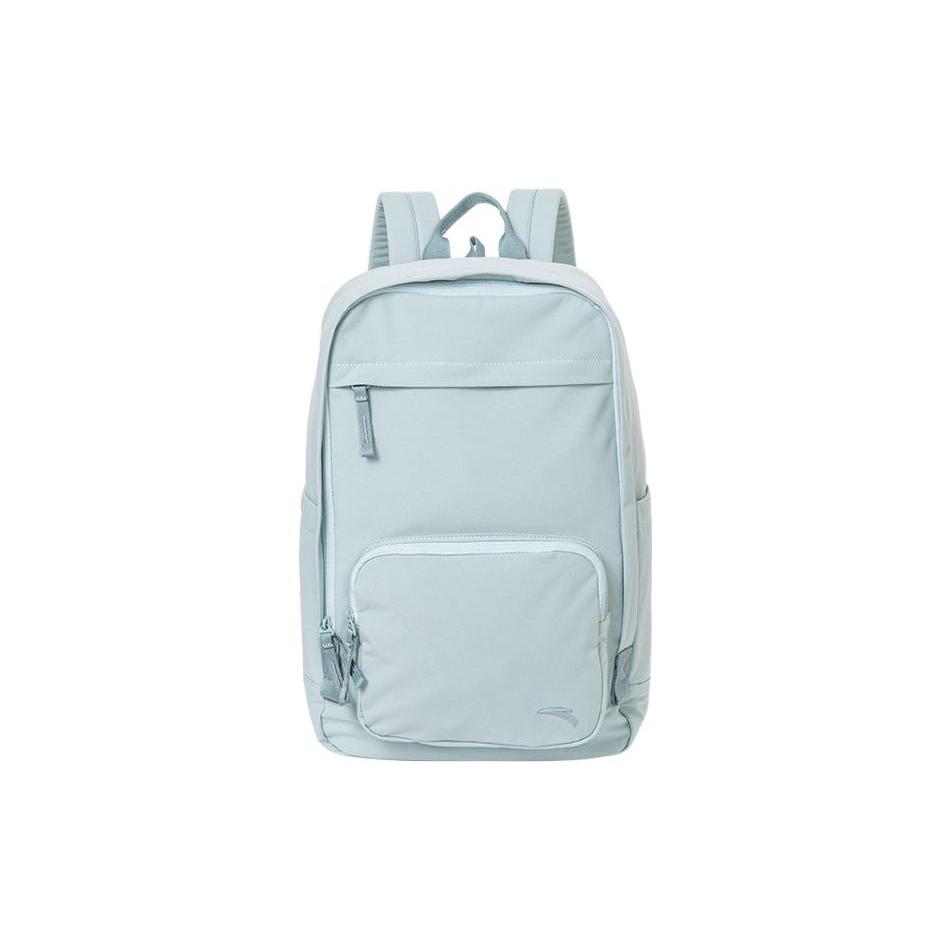 New Anta Variety Training Collection PU Backpack Regular Unisex Oxford Green 192237156-2