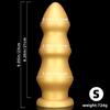 Huge Anal Plug Super Soft Silicone Dildo Anal Plug Anal Beads Prostate Massage Big Butt Plug Sex Toys for Men Women