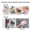 Extra Long Gap Duster Electrostatic Adsorption Lightweight Dust Brush  Household Cleaning
