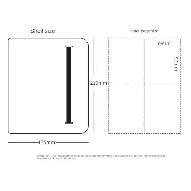 Cross Border Ultraman Card Collection Booklet Pok É Mon Game King Card Storage Bag Ball Star Photo Flip Book Cartoon