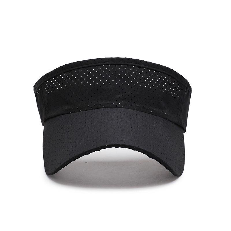 Unisex Summer Korean Style Outdoor Sports Visor Hat - Breathable, Fashionable, and Versatile for Casual Travel.
