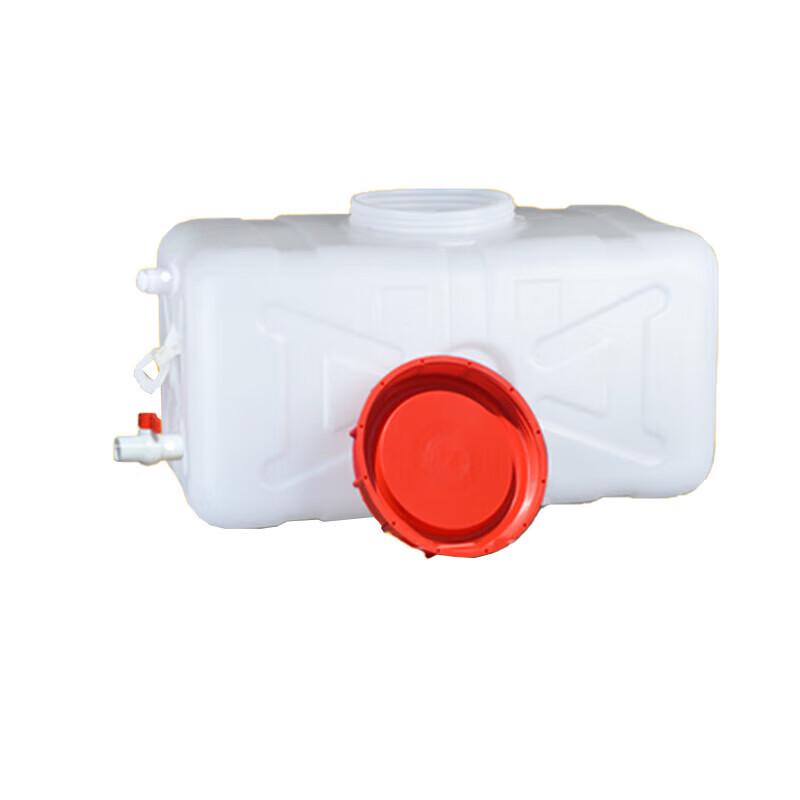 Deycho Horizontal Plastic Water Storage Tank with Lid