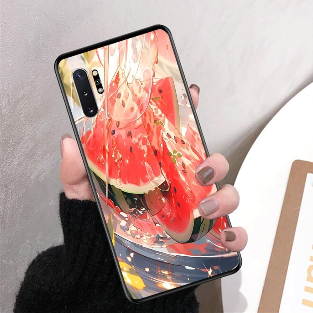 Fruit Watermelon Phone Case For Samsung Note 8 9 10 20 Pro Plus Lite M 10 11 20 30 21 31 51 A 21 22 42 02 03