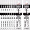 Mitsubishi Pencil Uni Oil-based Ballpoint Pen Refill Ultra Low Friction Jetstream Ink 0.7mm Black...