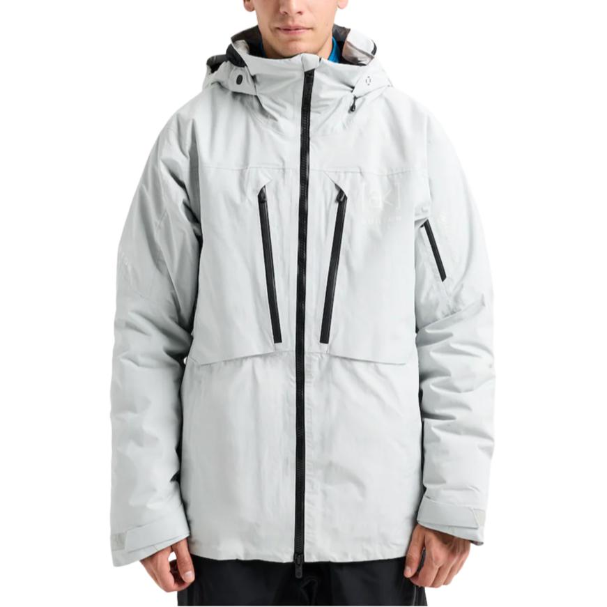 BURTON AK LZ DOWN Ski Top Men's Black 100061-