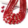 European & American Women's Multi-Layer Imitation Pearl Beaded Necklace