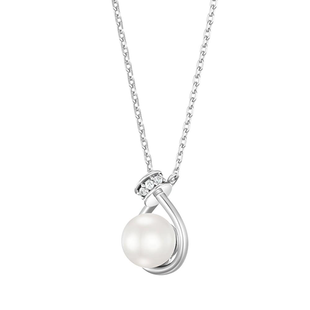 [IU pick] Basic Perlina Necklace (Jjp1Ni3Bf211Sw420)