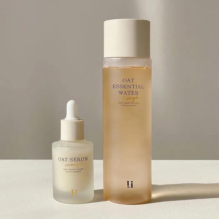 Oat Enough Line Subuji 2-piece Set