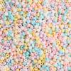 450G High Quality Seed Beads Macarons Frosted Polish Glass Beads for Bracelet Necklace DIY Jewelry Accessoreis Making