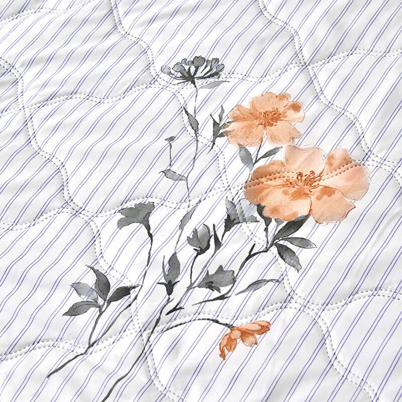 Mercury Home Textiles DH Emerald Antibacterial Summer Quilt