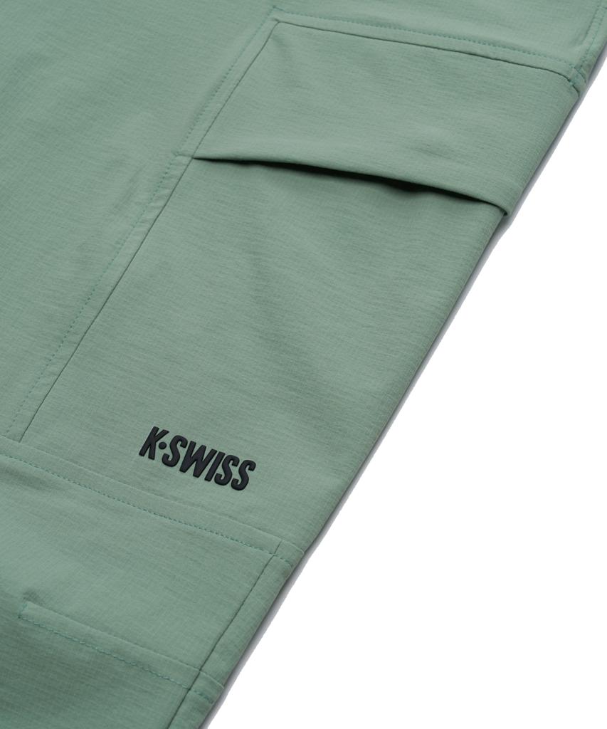 K-SWISS Men'S K-Swiss X Rublo Cargo Woven Pants _1Kspwsv002Kh