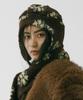 HOKUSPOKUS Sweet Fleece Earmuff Hat_Brown