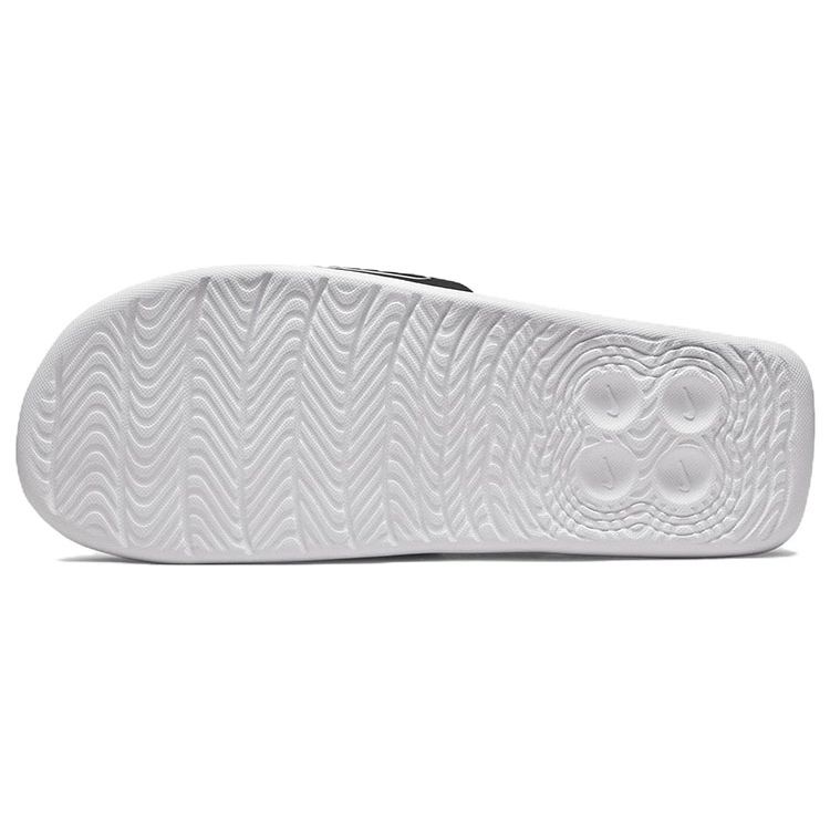 Nike Chanclas Air Max Cirro Negro Plata Metálico Hombre Zapatillas Blanco DC1460-004