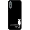 For Huawei Y8p 2020 Case Luxury TPU Soft Silicon Back Cover For Huawei Y8p Funda for HuaweiY8P Bumper AQM-LX1 Shockproof Coque