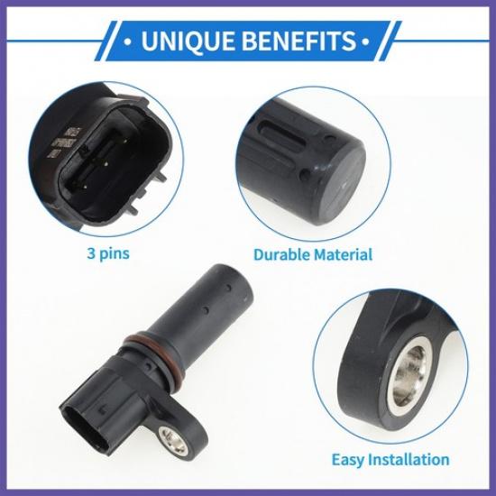 Crankshaft Position Sensor For Honda Accord EX LX 2.4 2003-2007