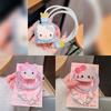 Hello Kitty Ochranný kryt na nabíjecí a datový kabel pro Apple iPhone 18/20W nabíjecí chránič proti zlomení, sada navíječů datového kabelu