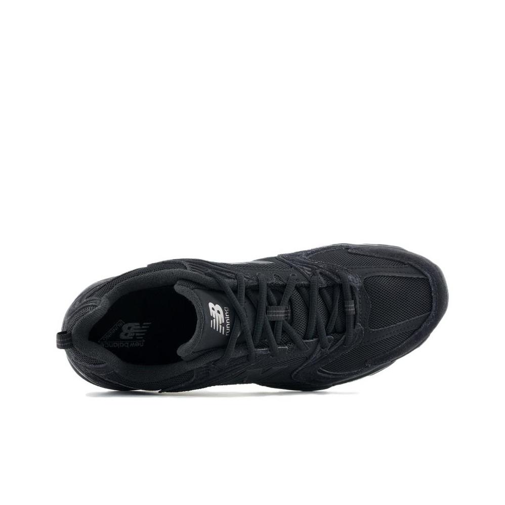 New Balance NB 530 Comfortable Soft Lifestyle Shoes Unisex Sneakers Black U530JPB