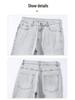 Available Now: High-Quality Trendy American Style Straight-Leg Jeans for Men and Women - Spring 2026 Collection