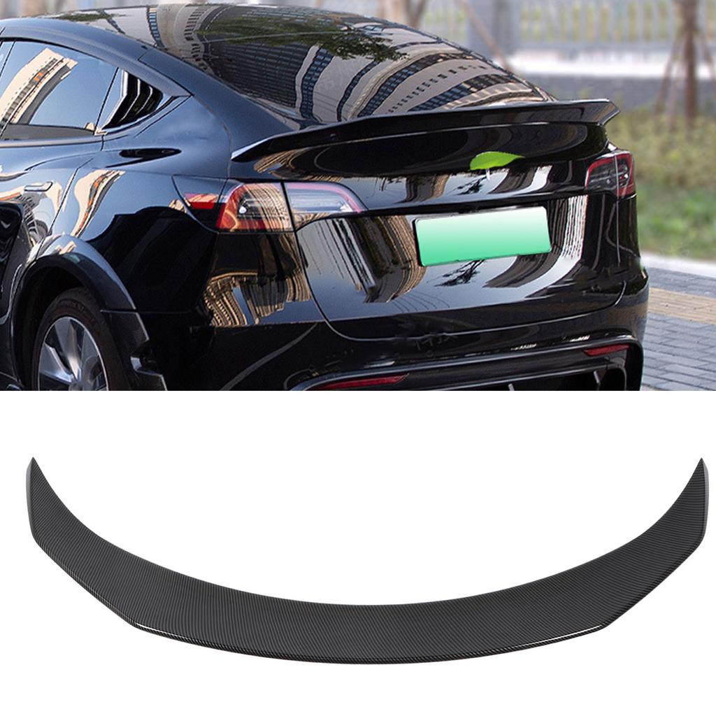 Rear   Lid Spoiler Sporty     Tail Wing Lip Spoiler Replacement for     2021 to 2023