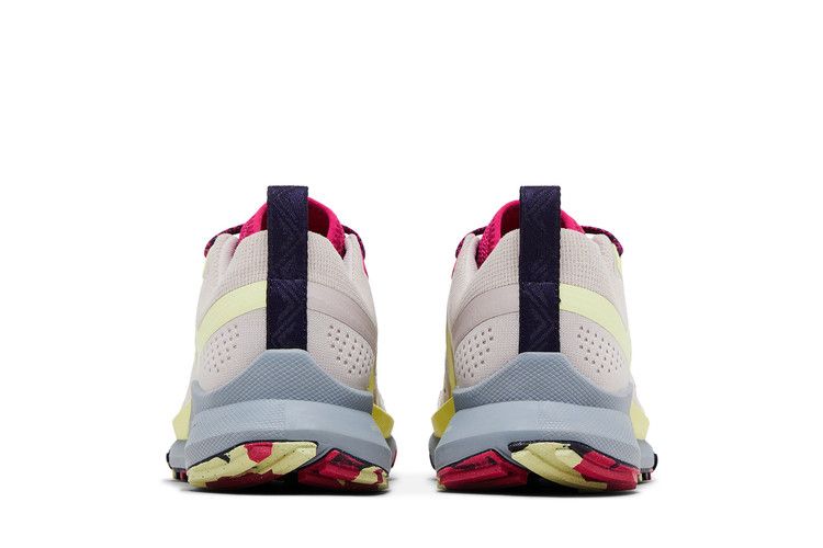 Nike React Pegasus Trail 4 Platinum Violet Purple Ink Fierce Pink Lumi
