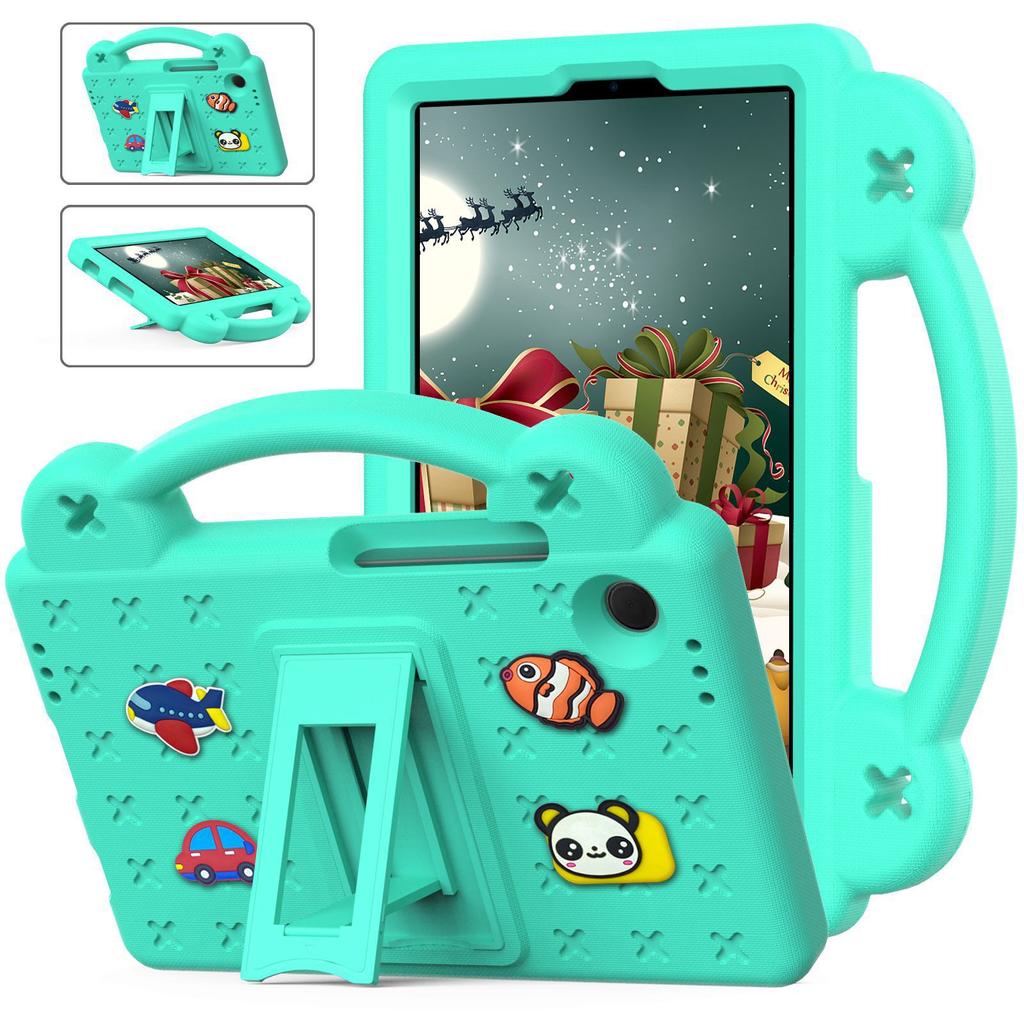 Samsung Tab A9 Plus X115N Kids' EVA Protective Case - Portable & Drop-Resistant Cover